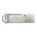 SanDisk 256 GB Ultra Dual Drive Luxe USB Type-C USB 3.1 Flash Drive, SDDDC4-256G-I35-2 SanDisk 256 GB Ultra Dual Drive Luxe USB Type-C USB 3.1 Flash Drive, SDDDC4-256G-I35-2