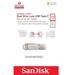 SanDisk 256 GB Ultra Dual Drive Luxe USB Type-C USB 3.1 Flash Drive, SDDDC4-256G-I35-7 SanDisk 256 GB Ultra Dual Drive Luxe USB Type-C USB 3.1 Flash Drive, SDDDC4-256G-I35-7
