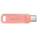 SanDisk Type C 64 GB OTG Pen Drive with USB 3.1 Interface, Peach-2