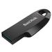 Sandisk 128 GB Ultra Curve USB 3.2 Pen Drive, SDCZ550-128G-I35-3 Sandisk 128 GB Ultra Curve USB 3.2 Pen Drive, SDCZ550-128G-I35-3