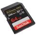 SanDisk 64 GB Extreme Pro SD UHS-I Memory Card with Up to 200 MB/Sec Read Speed-2