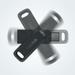 SanDisk Ultra Dual Drive Go Pen Drive, USB Type-C, 128 GB, 400 MB/sec, Black-6
