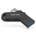 SanDisk Ultra Dual Drive Go Pen Drive, USB Type-C, 512 GB, 400 MB/sec, Black-1