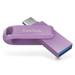 SanDisk Ultra Dual Drive Go Pen Drive, USB Type-C, 64 GB, 300 MB/sec, Lavender-1 SanDisk Ultra Dual Drive Go Pen Drive, USB Type-C, 64 GB, 300 MB/sec, Lavender-1