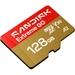 SanDisk Extreme GO UHS I 128 GB microSD Memory Card-2