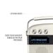 Saregama Carvaan Hindi - Portable Music Player with 5000 Preloaded Songs, FM/BT/AUX (Porcelain White)-4 Saregama Carvaan Hindi - Portable Music Player with 5000 Preloaded Songs, FM/BT/AUX (Porcelain White)-4