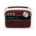 Saregama Carvaan Hindi - Portable Music Player with 5000 Preloaded Songs, FM/BT/AUX (Cherrywood Red)-1 Saregama Carvaan Hindi - Portable Music Player with 5000 Preloaded Songs, FM/BT/AUX (Cherrywood Red)-1