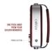 Saregama Carvaan Hindi - Portable Music Player with 5000 Preloaded Songs, FM/BT/AUX (Cherrywood Red)-5 Saregama Carvaan Hindi - Portable Music Player with 5000 Preloaded Songs, FM/BT/AUX (Cherrywood Red)-5