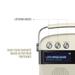 Saregama Carvaan Marathi - Portable Music Player with 5000 Preloaded Songs, FM/BT/AUX (Porcelain White)-7