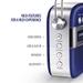 Saregama Carvaan Premium Hindi - Portable Music Player with 5000 Preloaded Songs, FM/BT/AUX (Royal Blue)-3 Saregama Carvaan Premium Hindi - Portable Music Player with 5000 Preloaded Songs, FM/BT/AUX (Royal Blue)-3