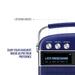 Saregama Carvaan Premium Hindi - Portable Music Player with 5000 Preloaded Songs, FM/BT/AUX (Royal Blue)-6 Saregama Carvaan Premium Hindi - Portable Music Player with 5000 Preloaded Songs, FM/BT/AUX (Royal Blue)-6