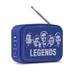 Saregama Carvaan Mini Hindi 3- Music Player with Bluetooth/FM/AM/AUX (Regal Blue)-2