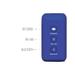 Saregama Carvaan Mini Hindi 3- Music Player with Bluetooth/FM/AM/AUX (Regal Blue)-3