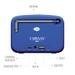 Saregama Carvaan Mini Hindi 3- Music Player with Bluetooth/FM/AM/AUX (Regal Blue)-5