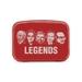Saregama Carvaan Mini Malayalam 3- Music Player with Bluetooth/FM/AM/AUX (Sunset Red)-1