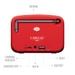 Saregama Carvaan Mini Malayalam 3- Music Player with Bluetooth/FM/AM/AUX (Sunset Red)-5