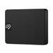 Seagate 500 GB Expansion SSD Portable Hard Disk Drive (HDD), STJD500400 Black-1