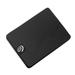 Seagate 500 GB Expansion SSD Portable Hard Disk Drive (HDD), STJD500400 Black-2