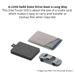 Seagate 500 GB One Touch Special Edition SSD Portable Hard Disk Drive (HDD), STJE500406 Blue-3