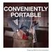 Seagate One Touch 1 TB External HDD with Password Protection - Red, for Windows and Mac, with 3 Year Data Recovery Services, and 4 Months Adobe CC Photography (STKY1000403)-3