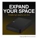 Seagate Expansion 4 TB External HDD - 6.35 cm (2.5 inch) USB 3.0 for Windows and Mac with 3 Year Data Recovery Services, Portable Hard Drive (STKM4000400)-3 Seagate Expansion 4 TB External HDD - 6.35 cm (2.5 inch) USB 3.0 for Windows and Mac with 3 Year Data Recovery Services, Portable Hard Drive (STKM4000400)-3