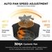 Ninja Double Stack 7.6 L Air Fryer, Black, SL300IN-5
