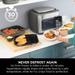 Ninja 12.5 L Multicooker 1780 W, Grey, SFP701-3 Ninja 12.5 L Multicooker 1780 W, Grey, SFP701-3