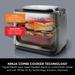 Ninja 12.5 L Multicooker 1780 W, Grey, SFP701-4 Ninja 12.5 L Multicooker 1780 W, Grey, SFP701-4