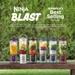 Ninja Blast Portable Cordless Blender, Black, BC151INBK-10