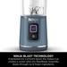 Ninja Blast Portable Cordless Blender, Forest Green, BC151INEM-4 Ninja Blast Portable Cordless Blender, Forest Green, BC151INEM-4