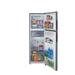 Sharp 342 L 2 Star Frost Free Double Door Refrigerator, Silver, SJ-EP35T-SL-2 Sharp 342 L 2 Star Frost Free Double Door Refrigerator, Silver, SJ-EP35T-SL-2