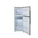 Sharp 342 L 2 Star Frost Free Double Door Refrigerator, Silver, SJ-EP35T-SL-3 Sharp 342 L 2 Star Frost Free Double Door Refrigerator, Silver, SJ-EP35T-SL-3