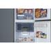 Sharp 342 L 2 Star Frost Free Double Door Refrigerator, Silver, SJ-EP35T-SL-4 Sharp 342 L 2 Star Frost Free Double Door Refrigerator, Silver, SJ-EP35T-SL-4