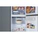 Sharp 342 L 2 Star Frost Free Double Door Refrigerator, Silver, SJ-EP35T-SL-5 Sharp 342 L 2 Star Frost Free Double Door Refrigerator, Silver, SJ-EP35T-SL-5