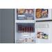 Sharp 342 L 2 Star Frost Free Double Door Refrigerator, Silver, SJ-EP35T-SL-6 Sharp 342 L 2 Star Frost Free Double Door Refrigerator, Silver, SJ-EP35T-SL-6