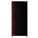 Sharp 193 litres 4 Star Glass Door Direct Cool Single Door Refrigerator, Cherry Moon, SJ-G19ST-MR-1 Sharp 193 litres 4 Star Glass Door Direct Cool Single Door Refrigerator, Cherry Moon, SJ-G19ST-MR-1