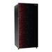 Sharp 193 litres 4 Star Glass Door Direct Cool Single Door Refrigerator, Cherry Moon, SJ-G19ST-MR-11 Sharp 193 litres 4 Star Glass Door Direct Cool Single Door Refrigerator, Cherry Moon, SJ-G19ST-MR-11