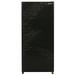 Sharp 193 L 4 Star Glass Door Direct Cool Single Door Refrigerator, Midnight Black, SJ-G19ST-BK-1 Sharp 193 L 4 Star Glass Door Direct Cool Single Door Refrigerator, Midnight Black, SJ-G19ST-BK-1