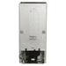 Sharp 193 L 4 Star Glass Door Direct Cool Single Door Refrigerator, Midnight Black, SJ-G19ST-BK-11