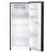 Sharp 193 L 4 Star Glass Door Direct Cool Single Door Refrigerator, Midnight Black, SJ-G19ST-BK-5 Sharp 193 L 4 Star Glass Door Direct Cool Single Door Refrigerator, Midnight Black, SJ-G19ST-BK-5
