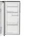 Sharp 193 L 4 Star Glass Door Direct Cool Single Door Refrigerator, Midnight Black, SJ-G19ST-BK-7