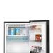 Sharp 193 L 4 Star Glass Door Direct Cool Single Door Refrigerator, Midnight Black, SJ-G19ST-BK-8 Sharp 193 L 4 Star Glass Door Direct Cool Single Door Refrigerator, Midnight Black, SJ-G19ST-BK-8