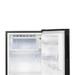 Sharp 193 L 4 Star Glass Door Direct Cool Single Door Refrigerator, Midnight Black, SJ-G19ST-BK-9