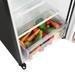 Sharp 193 L 4 Star Glass Door Direct Cool Single Door Refrigerator, Midnight Black, SJ-G19ST-BK-10 Sharp 193 L 4 Star Glass Door Direct Cool Single Door Refrigerator, Midnight Black, SJ-G19ST-BK-10