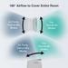 Sharp Air Purifier with Dehumidifier, DW-J27FM-S-5