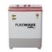 Sharp PureWave 7 Kg Top Load Semi-Automatic Washing Machine, ES-SD70NB-PR, Ruby Red-1 Sharp PureWave 7 Kg Top Load Semi-Automatic Washing Machine, ES-SD70NB-PR, Ruby Red-1