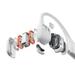 SHOKZ Open Run Pro 2 Bluetooth Headphone, Silver-4