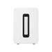SONOS GEN 4 S55 Subwoofer, White-1