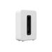 SONOS GEN 4 S55 Subwoofer, White-2