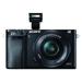 Sony Alpha ILCE 6000Y 24.3 MP Mirrorless Digital SLR Camera with 16-50 mm and 55-210 mm Zoom Lenses (APS-C Sensor, Fast Auto Focus, Eye AF) - Black-10